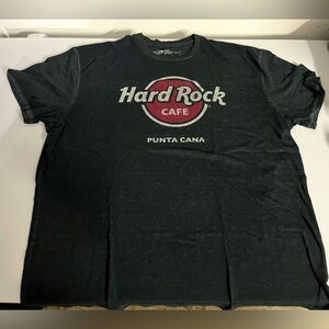 Hard Rock Cafe Punta Cana Shirt Size XL